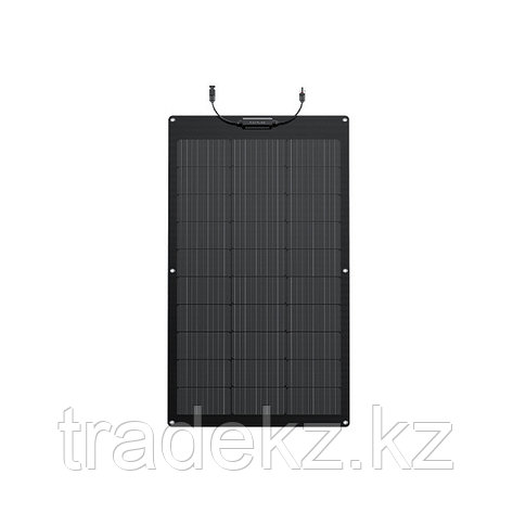 Гибкая солнечная панель EcoFlow 100 Вт без контроллера, фото 2