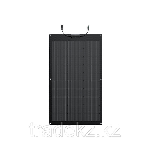 Гибкая солнечная панель EcoFlow 100 Вт без контроллера - фото 2 - id-p108229277
