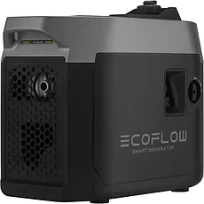Интеллектуальный генератор EcoFlow GasEB-EU, фото 2