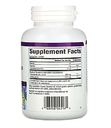 Natural Factors, BlueRich, супер эффективность, концентрат черники, 500 мг, 90 мягких таблеток, фото 2