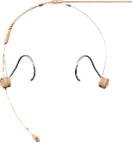 SHURE TH53T/O-MTQG Головной кардиоидный конденсаторный микрофон, фото 2