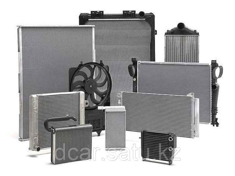 Радиатор кондиционера FORD FOCUS - фото 1 - id-p108229812