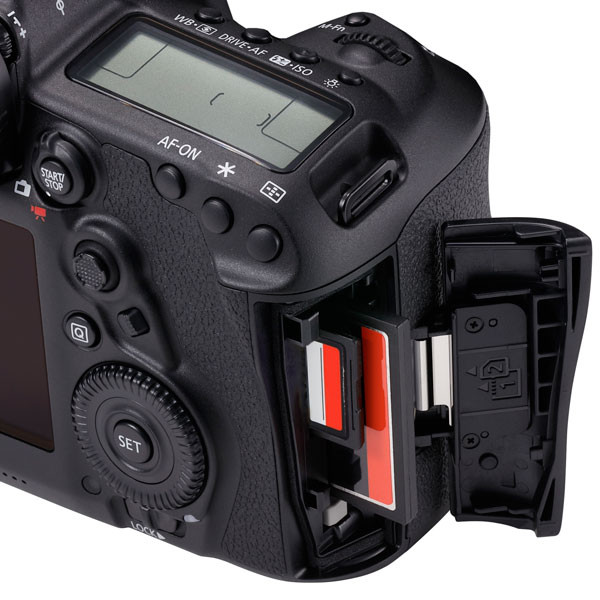 Фотоаппарат Canon EOS 5D Mark IV+24-105 F4 L IS II USM (Гарантия 1 год) - фото 3 - id-p108229826
