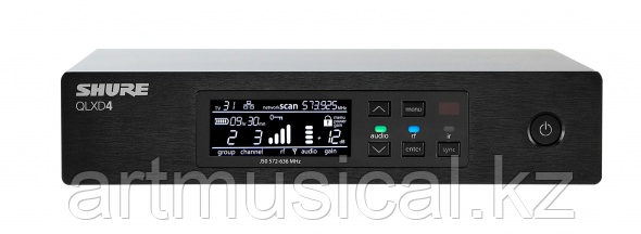 SHURE QLXD4E=-H51 Портативный приемник