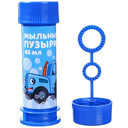 Мыльные пузыри, Синий Трактор, 45 мл 9311219