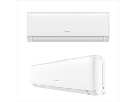 Кондиционер зима-лето до 70кв.м. ALMACOM ACH-24QS + монтажный комплект