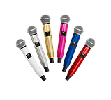SHURE WA712-WHT Цветная ручка для микрофона BLX PG58, фото 2