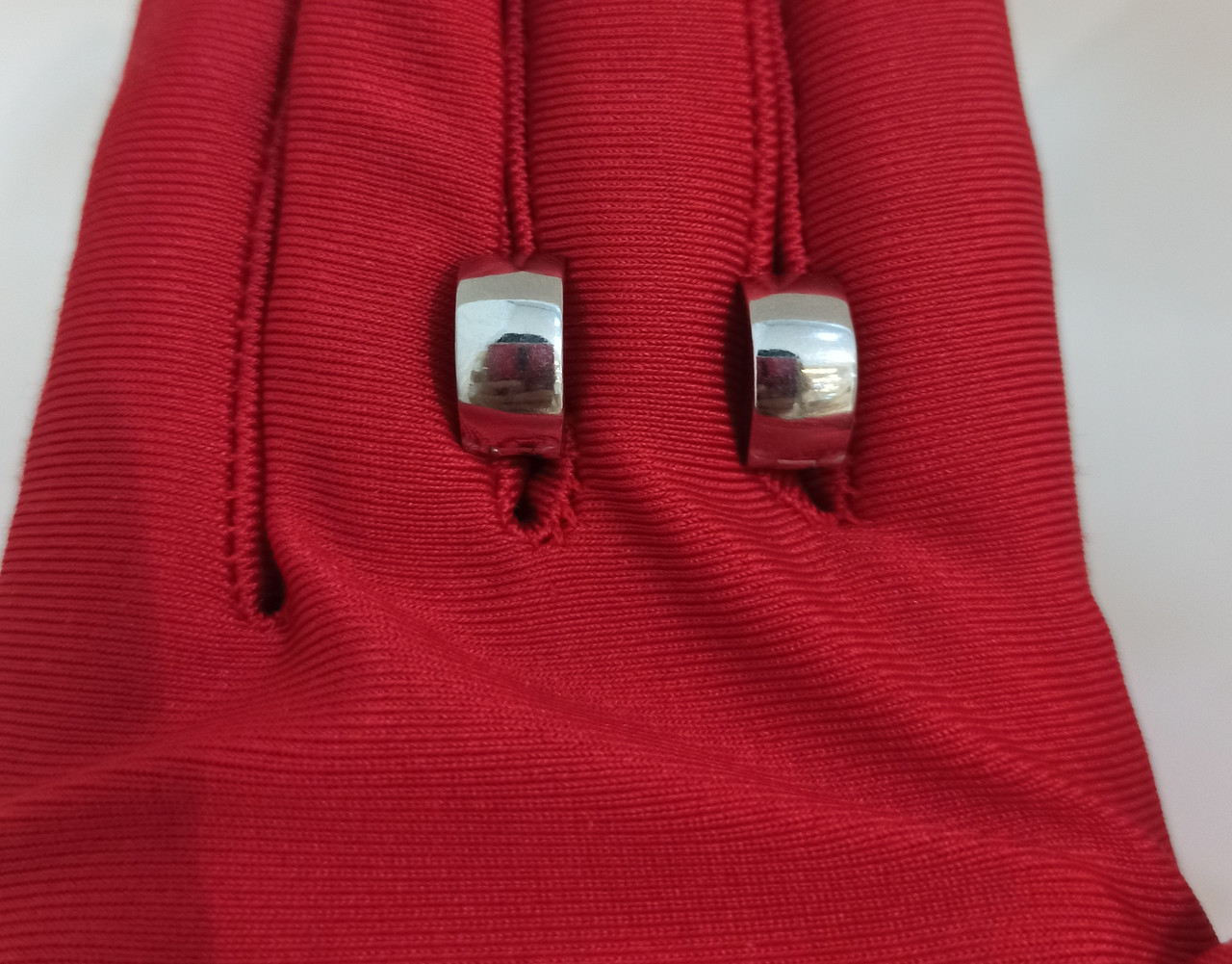 Серьги / 1,1 см ( пр. Абая 141 )