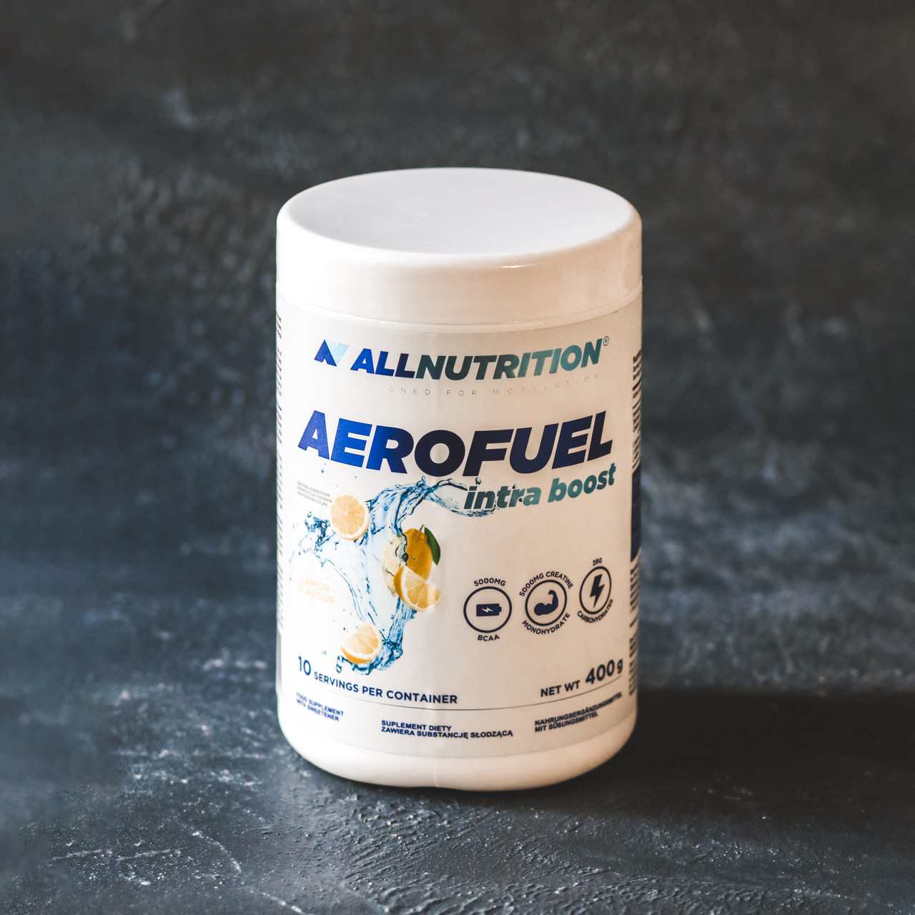 AllNutrition - Aerofuel 400гр/10порций