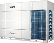 Наружный блок VRF системы Midea MV8-280WV2GN1(PRO) 28 кВт