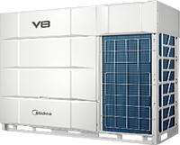 Наружный блок VRF системы Midea MV8-615WV2GN1(PRO) 61.5 кВт