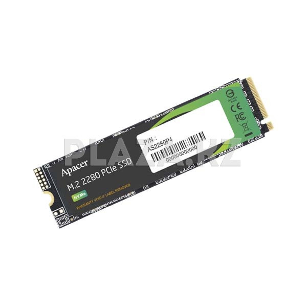 Твердотельный накопитель SSD M.2 Apacer AS2280P4 256 Gb PCIe 3.0 - фото 1 - id-p107351525