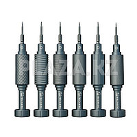 Набор механических отверток Mechanic MORTAR MINI 6 в 1