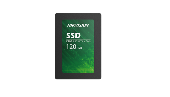Hikvision HS-SSD-C100/120G SSD Внутренний 2.5", 120GB, SATA III