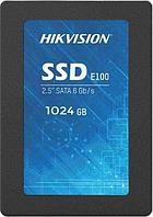 Hikvision HS-SSD-E100/1024G SSD Внутренний, 2.5, 1024GB, SATA III