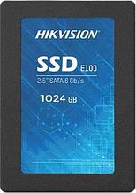 Hikvision HS-SSD-E100/1024G SSD Внутренний, 2.5, 1024GB, SATA III