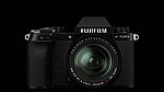Fujifilm X-S20 будет представлена 24 мая