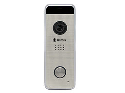 Вызывная панель видеодомофона Optimus DSH-1080 цвет "серебро"