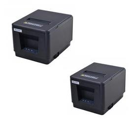 Принтер чеков XPrinter N160 Wi Fi