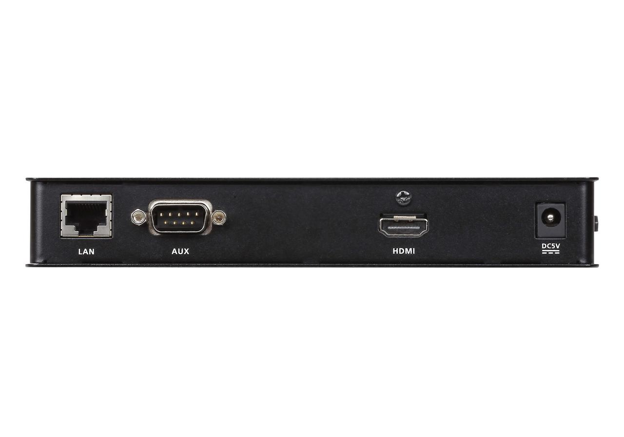 Компактный приемник для KVM-удлинителя с доступом по IP и поддержкой одного HDMI-дисплея KE8900SR ATEN - фото 4 - id-p108232238