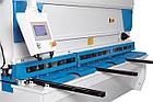 Гидравлические гильотинные листовые ножницы KHT H 3010 CNC, фото 3