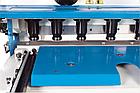 Гидравлические гильотинные листовые ножницы KHT H 3010 CNC, фото 5