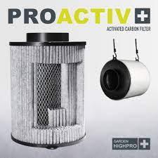 Угольные Фильтры PRO ACTIV