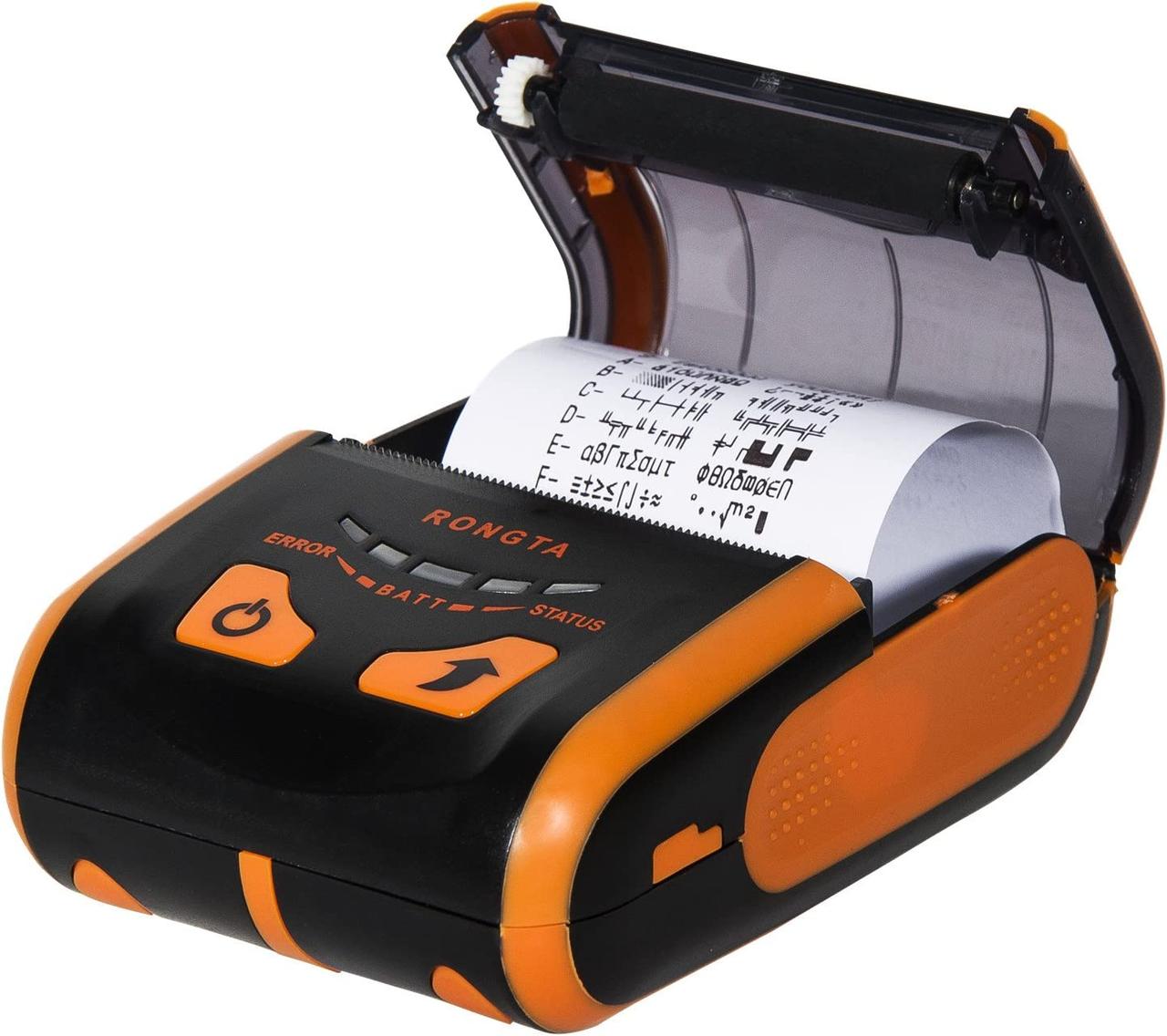 Принтер чеков Rongta RPP-200 Bluetooth