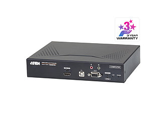 HDMI KVM-удлинитель с доступом по IP и поддержкой 4K (передатчик)   KE8950T ATEN