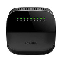 D-Link DSL-2640U-R1A Маршрутизатор-Модем-Точка доступа -