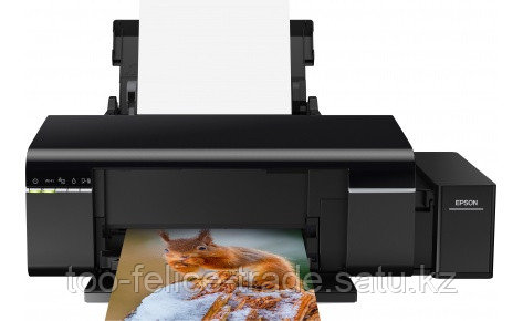Принтер Epson L805 фабрика печати, Wi-Fi