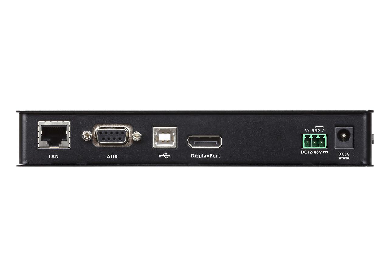 Компактный передатчик для KVM-удлинителя с доступом по IP и поддержкой одного DisplayPort KE9900ST ATEN - фото 4 - id-p108232737