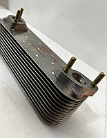 Радиатор масляный (теплообменник)T5G\Sitrak MC13 HOWO 200V05601-0166