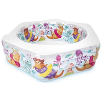 Бассейн надувной 191х178х61 см 541 литров