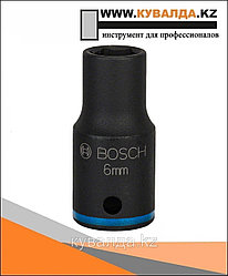 Насадка Bosch Impact Control 6мм 1/4"