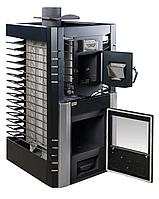 Печь для русской бани № 06 МСП-Н с парогенератором (каменка вперед) . 25-36 м3. Тройка., фото 2