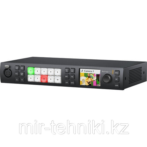 Видеомикшер Blackmagic Design ATEM 1 M/E Constellation HD Live Production Switcher