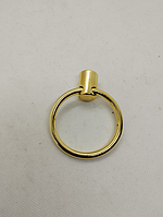Кольцо декоративные,золото,50мм