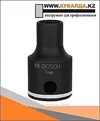 Насадка Bosch Impact Control 7мм 3/8"