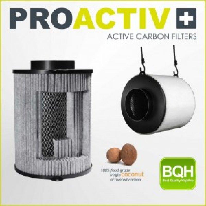 Фильтр Угольный Pro Activ 460 м3/ч, 150 мм