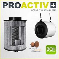 Фильтр Угольный Pro Activ 690 м3/ч, 150 мм