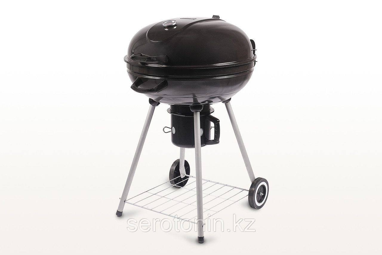 Круглый угольный гриль 22 дюйма (57 см) BISON, фото 1