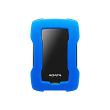 Внешний жёсткий диск ADATA 2TB 2.5" HD330 Синий 2-011138 AHD330-2TU31-CBL