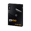 Твердотельный накопитель SSD Samsung 870 EVO 1000 ГБ SATA 2.5", фото 3