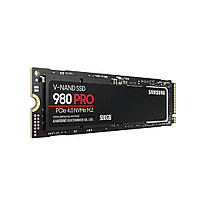 Samsung 980 500 ГБ M.2 SSD қатты күйдегі диск