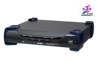 5K DisplayPort KVM-удлинитель с доступом по IP (приемник)  KX9970R ATEN