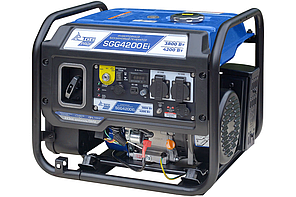 Бензогенератор инверторный SGG 4200Еi
