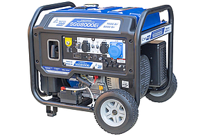 Бензогенератор инверторный SGG 8000Еi