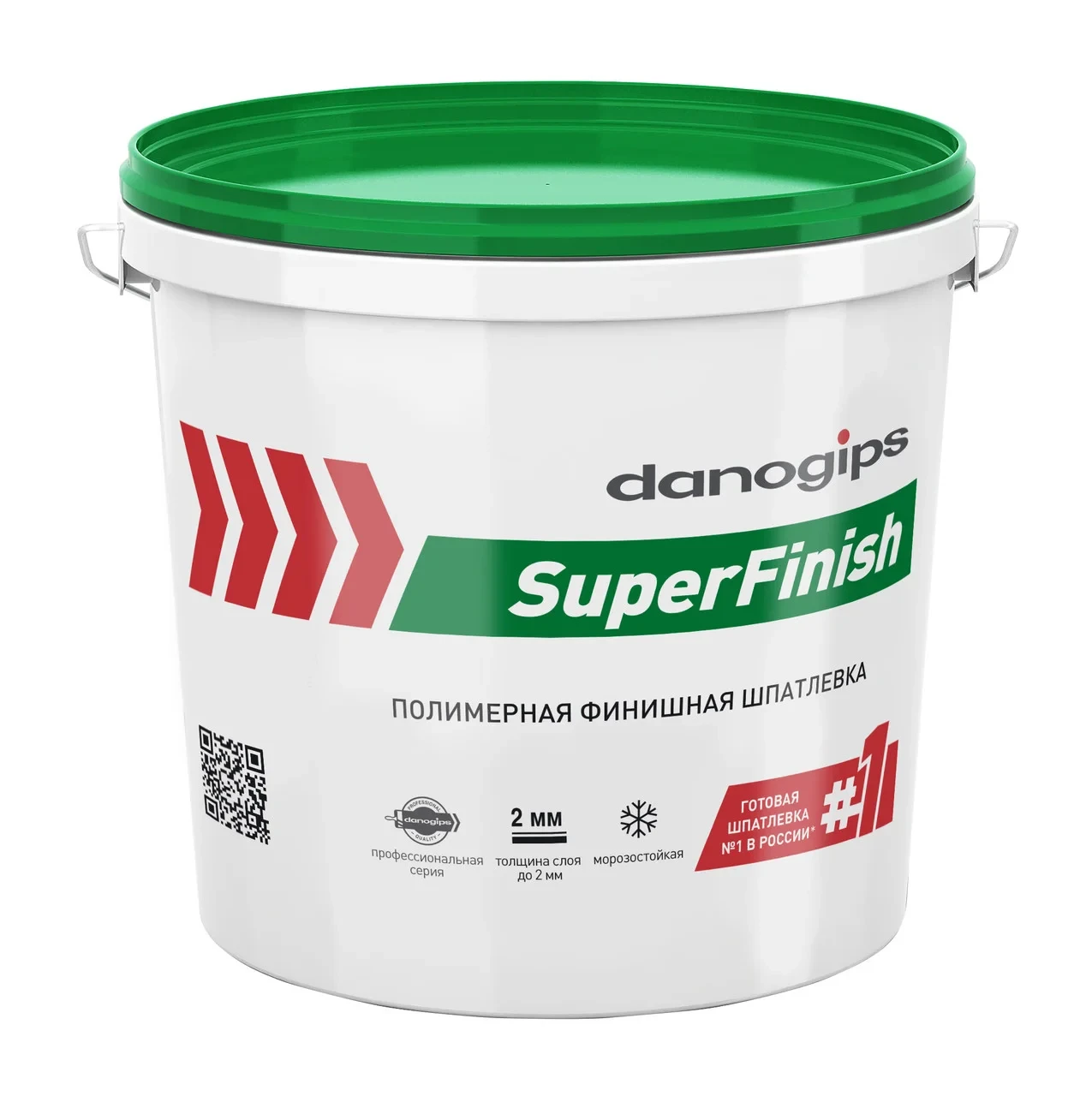 Универсальная готовая шпатлевка SHEETROCK SuperFinish (СуперФиниш) - фото 1 - id-p108234003