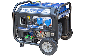 Бензогенератор инверторный SGG 10000Еi